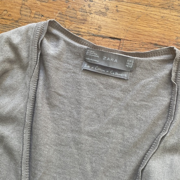 Zara | Sweaters | Zara Womens Light 